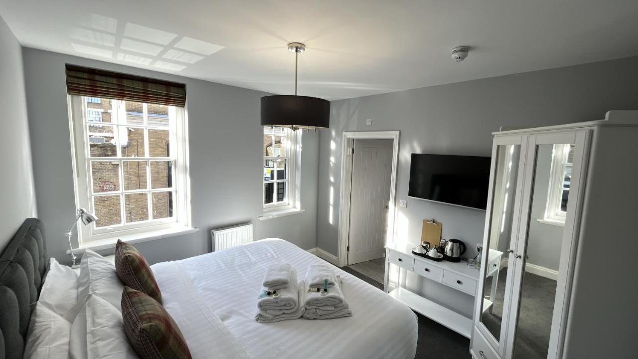 Dockers Inn London Luaran gambar