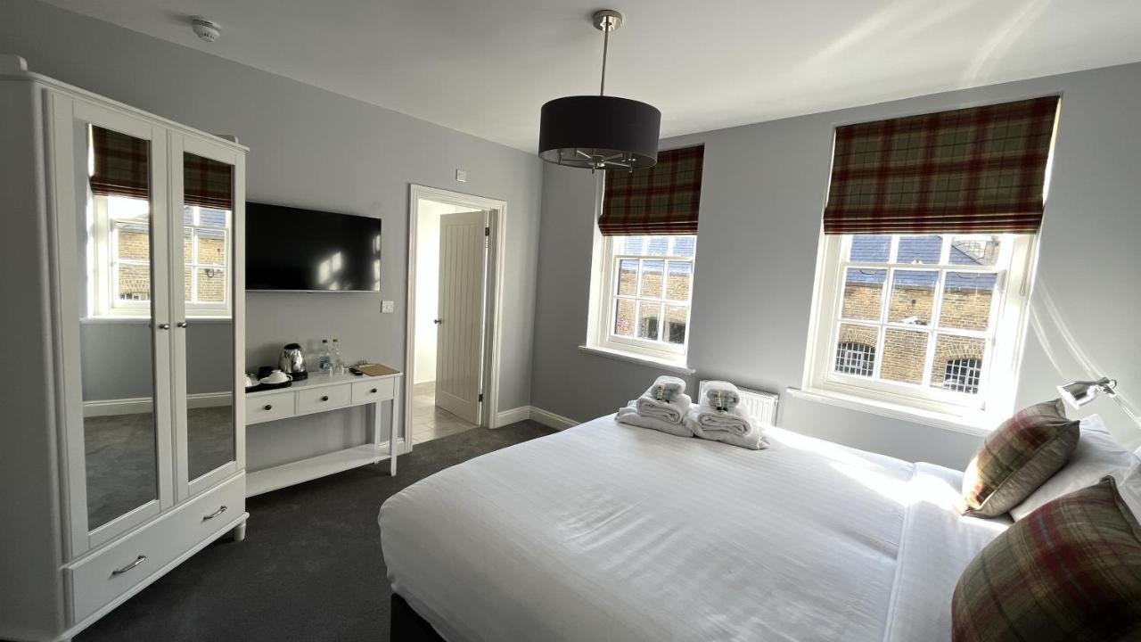 Dockers Inn London Luaran gambar