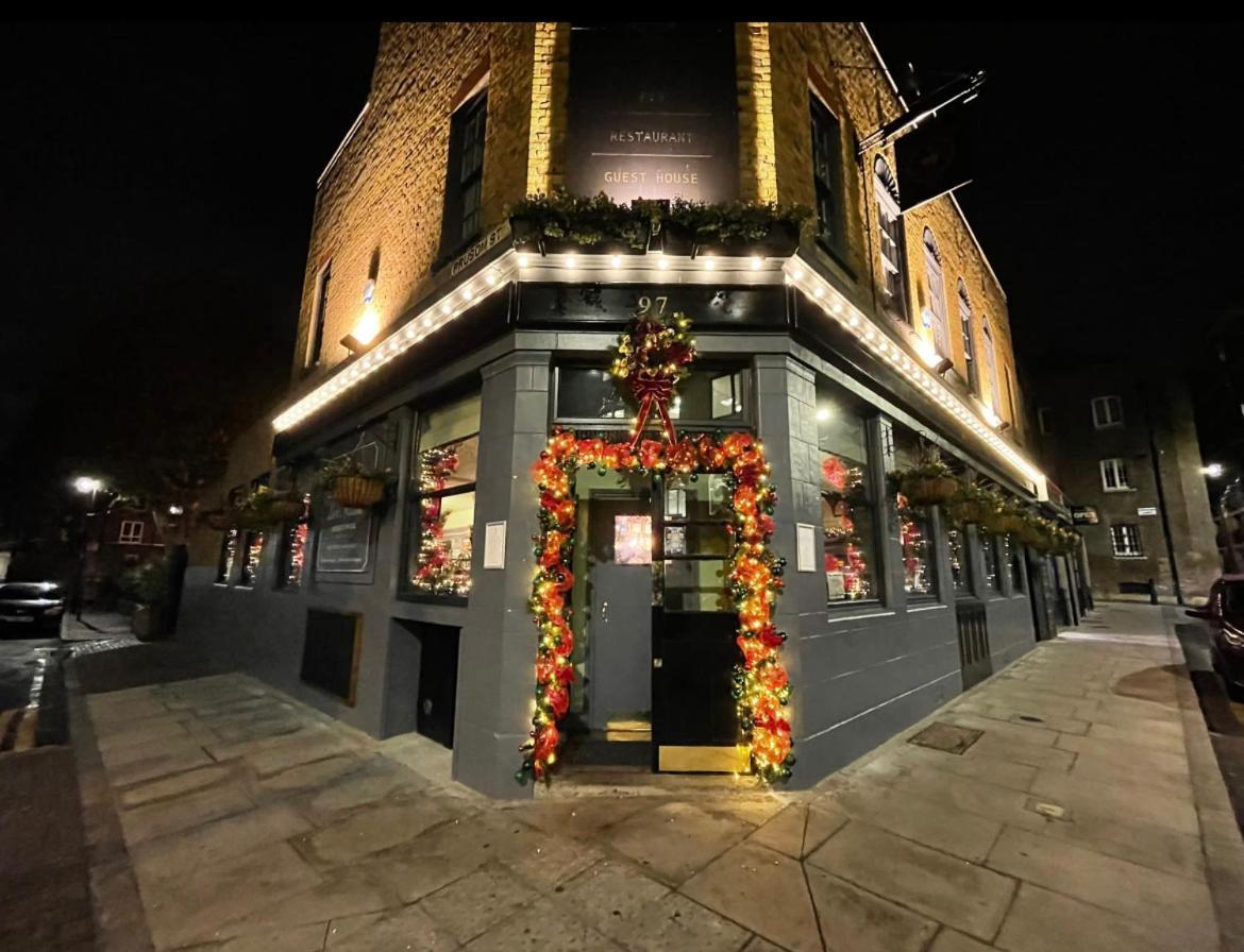 Dockers Inn London Luaran gambar