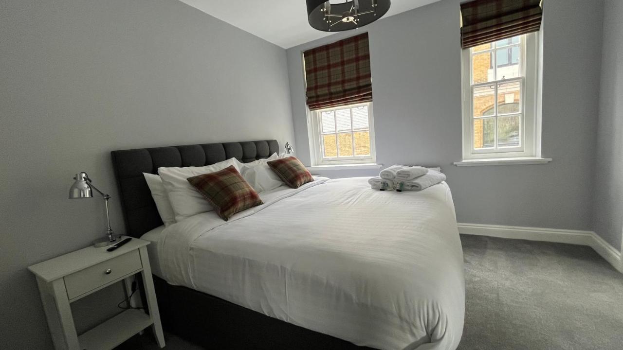 Dockers Inn London Luaran gambar