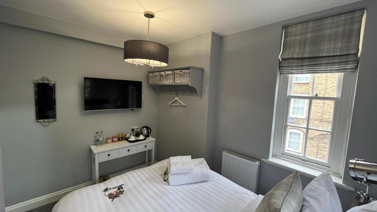 Dockers Inn London Luaran gambar