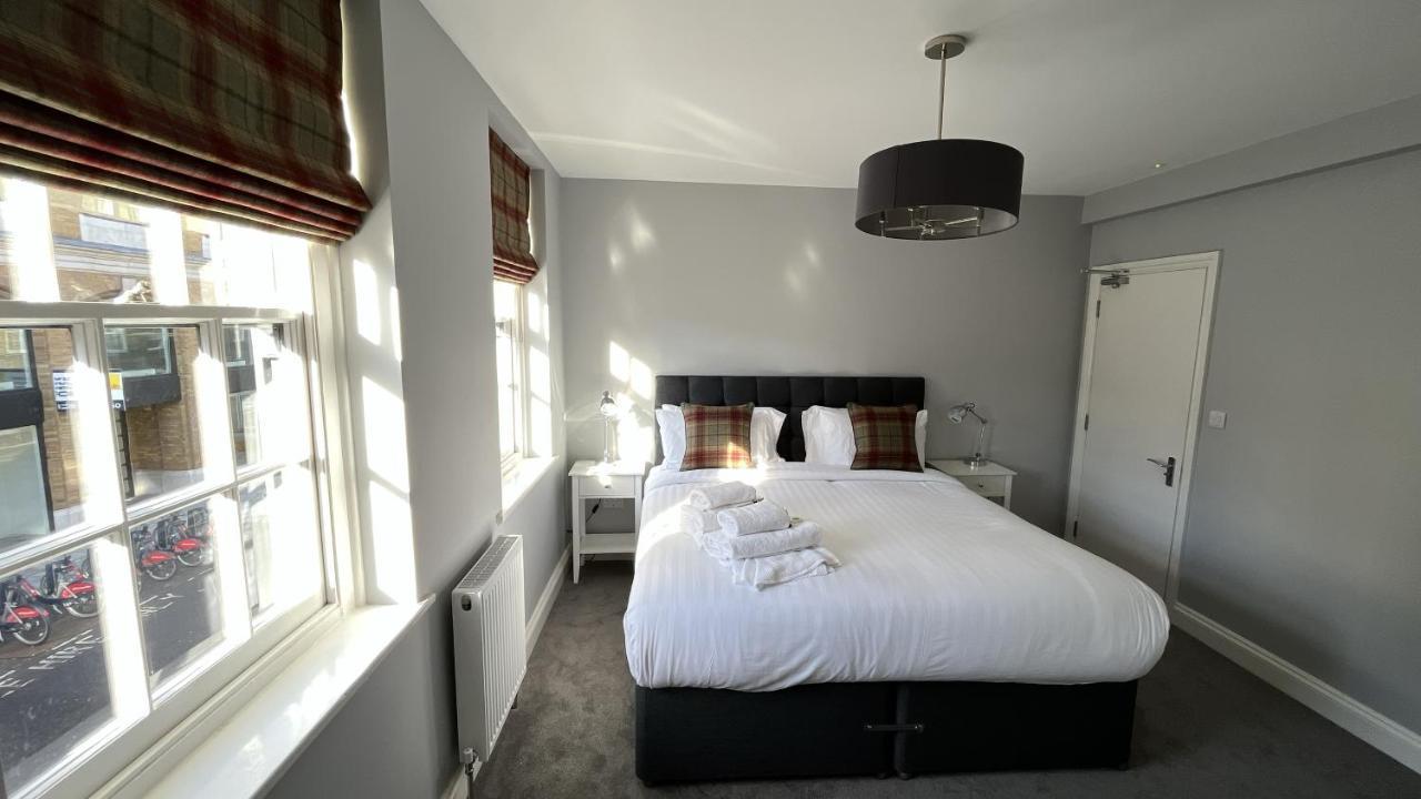 Dockers Inn London Luaran gambar